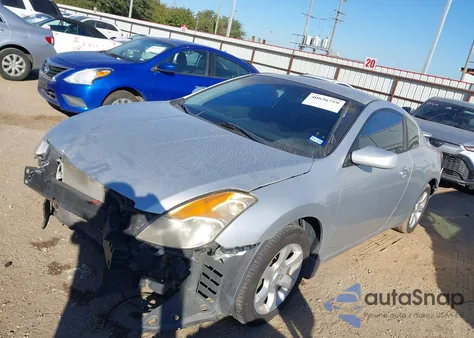 2009 Nissan Altima 2.5 S из США, поврежденный, VIN 1N4AL24E59C155612